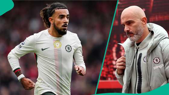 Enzo Maresca sends message to Chelsea players after keeping red card streak against Nottingham