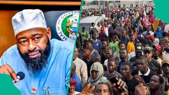 Magana ta fito: An ji yadda uwa da ɗiyarta suka mutu daga zuwa karbo tallafi a wurin gwamna