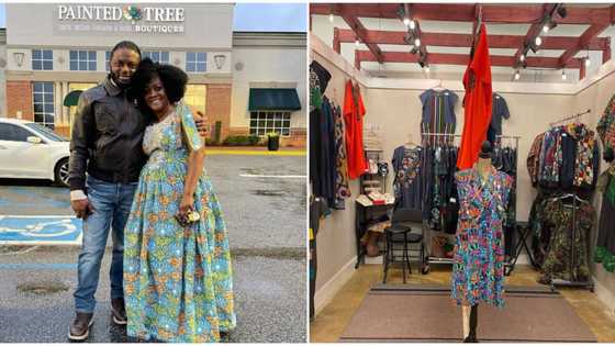 Comedian Helen Paul launches massive fashion store in Georgia, USA, photos, videos surface online