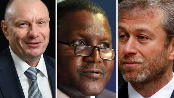 Dangote unseats 4 Russian strong billionaires, after making over N380 billion in just 3 months of 2022