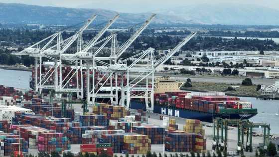US trade gap narrows in June on imports pullback