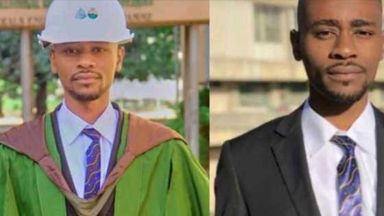 Hadarin mota: Kwanaki bayan kammala digiri a ABU, matashi da mahaifiyarsa sun rasu a hadari