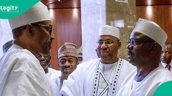 Rasuwar Buhari ta taɓa Ndume, ya faɗi wasu abubuwa da ya sani