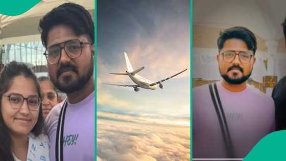 Indian lady shares last promise her brother made to her before dying in plane crash