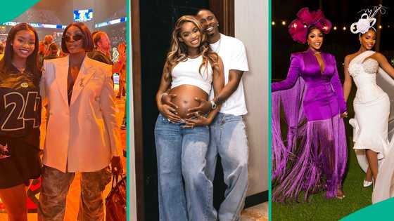 Priscilla's pregnancy: "Let's all pray she delivers like the Hebrew woman", Chioma GoodHair reacts