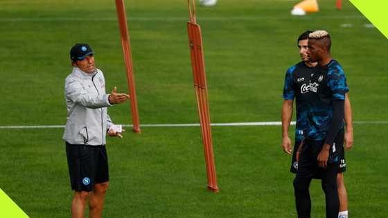“He's a bit undisciplined,” Napoli legend aims subtle dig at Victor Osimhen