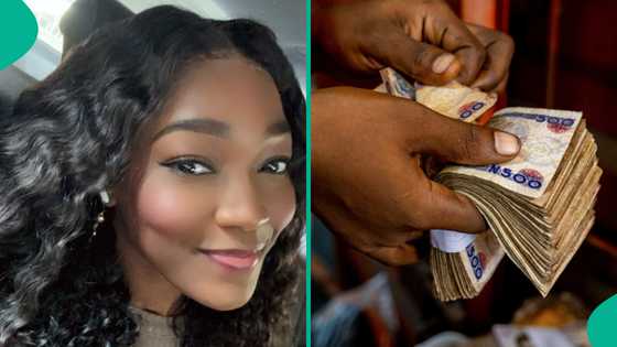 Lady who sent someone N50k disappointed as it gets sent back to her account for not being enough