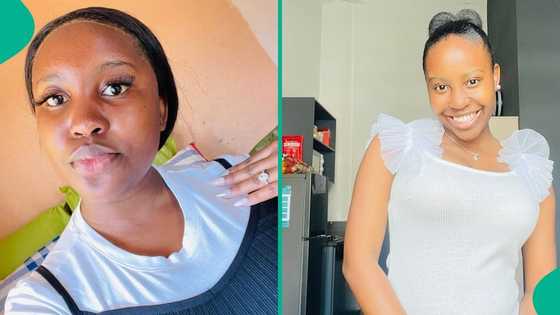 23-year-old divorces her husband after one month of marriage, shares what she suffered in his house
