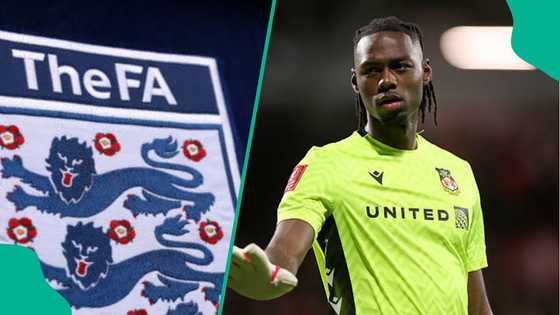 Nigeria faces setback as English FA holds clearance for 24-year-old goalkeeper
