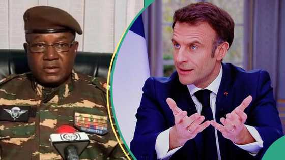 Za a yi ta: Faransa ta daga yatsa ga sojin Nijar bayan umarnin korar jakadanta a kasar