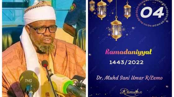 Ramadaniyyat 1443: Imani Kadai Ba zai Isa Ba, tare da Sheikh Dr Sani Rijiyar Lemo