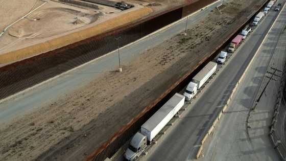 Mexican economy shrinks for first time in three years