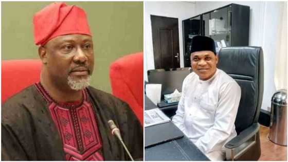 Breaking: Musa Wada defeats Melaye to emerge PDP gov candidate in Kogi