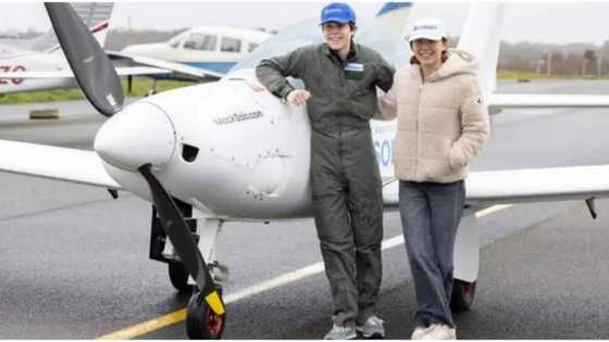 16-year-old pilot kickstarts mission to fly around the world alone, aims to break Guinness book of records