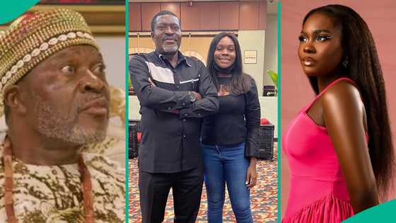 Kanayo shares expectations from daughter on her 25th birthday: "At 27, marry, get a PhD or move out"