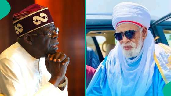 Iyalan Sheikh Dahiru Bauchi sun sanar da Tinubu boyayyen lamari kan marigayin