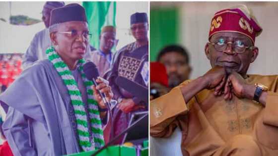 "Hakkin Yin Mulki": El-Rufai Ya Fadi Dalilinsa Na Goyon Bayan Tinubu, Musulmi Daga Kudu Don Zama Shugaban Kasa