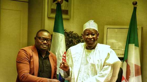 An ba Dr. Abdullahi Ganduje kyauta a matsayin Gwamnan da ya yi fice a Jihohin Najeriya 36