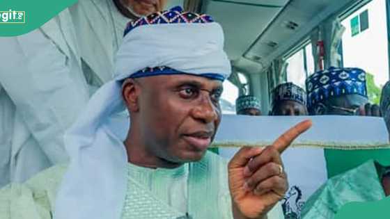 Asiri ya tonu: Tsohon gwamna da ya bar APC ya fallasa shirin INEC na murde zaben 2027