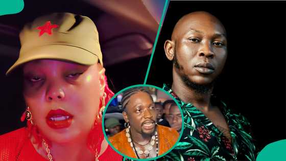 Seun Kuti’s sister reacts to singer, VDM’s feud, blasts activist and Ratels: “Una lack father figure”