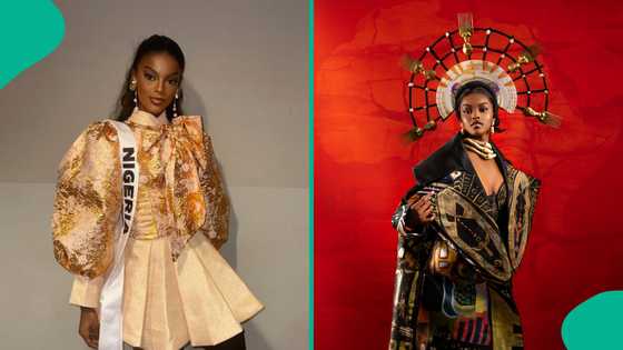Miss Universe: 6 ravishing outfits Chidimma Adetshina wore at the pageant