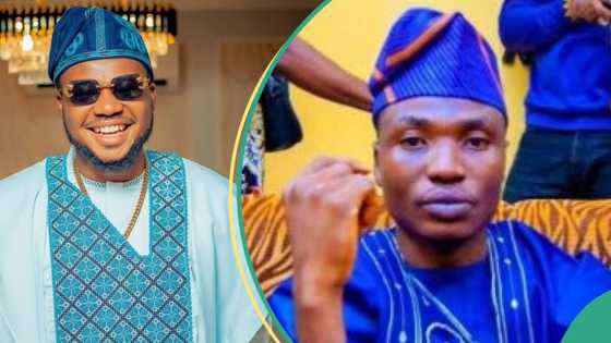 Suspense, intrigue as actor Onike unveils Akoko movie, featuring Ayo Olaiya, others