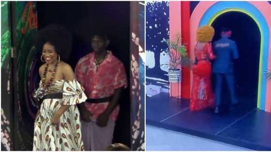 BBNaija s7 finale: Level 2 trends online after Bryann and Phyna emerged as the top 2 finalists