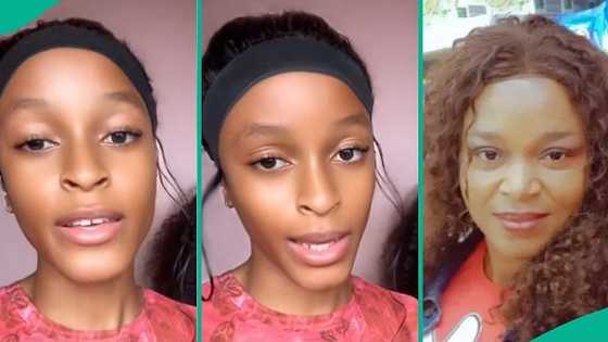Mum who allegedly paid N1 million school fees per term for daughter posts video of her speaking