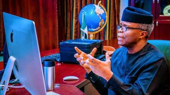 Mataimakin shugaban kasa Osinbajo ya bayyana wadanda ke ingiza rashin tsaro a Najeriya