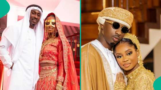 Juma Jux pens sweet words to mark wife's b'day: "U coloured my life in ways I can’t put into words”