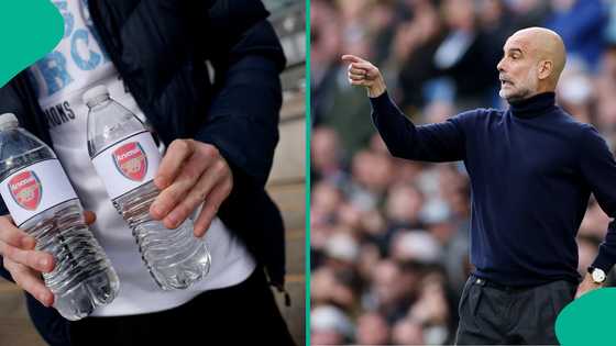 Pep Guardiola praises Arsenal's aggression after close encounter at Etihad Stadium