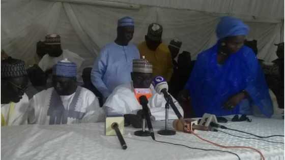 Da Dumi-Dumi: An Shiga Zullumi A Jam'iyyar LP Yayin Da Dan Takarar Gwamna A Jihar Arewa Ya Yi Watsi Da Obi Ya Rungumi Tinubu