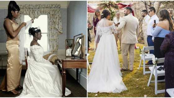 "You abandoned me": Maid of honour storms out of her twin sister's wedding, causes confusion