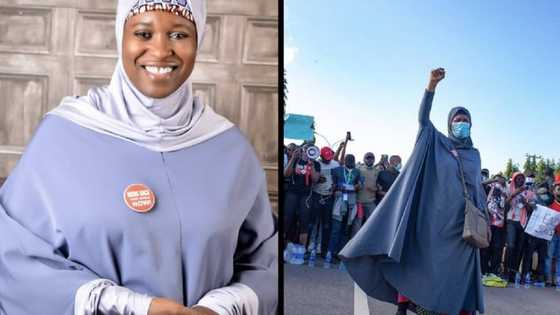 Aisha Yesufu: Akwai buƙatar ƴan Boko su jagoranci juyin juya hali kafin mayunwata su karar da mu