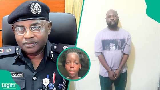 Police arrest content creator Odogwu Asaba over alleged sexual assault of 20-year-old woman who later died