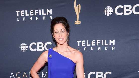 Interesting facts about Catherine Reitman biography: husband, net worth, movies and tv shows