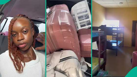 University of Ibadan student who just gained admission shares unexpected experience at resumption