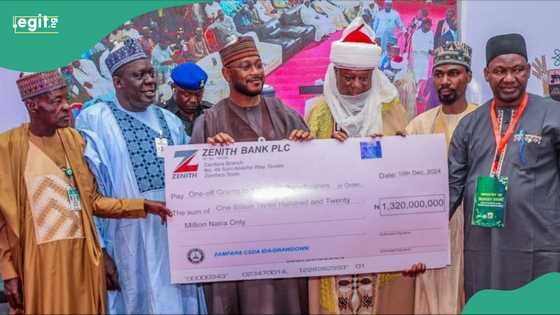 An kaddamar da rabon tallafin kudi ta banki, gwamna zai raba Naira biliyan 4.9