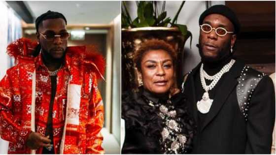 "Last Last is a hit, Trabaye is an anthem": Burna Boy's mum Bose Ogulu declares in video, fans react