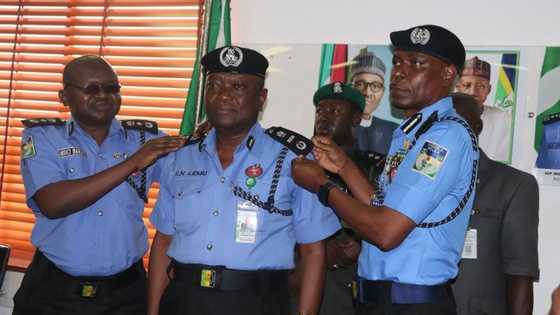 Nigeria police promote 623 senior officers (see names)