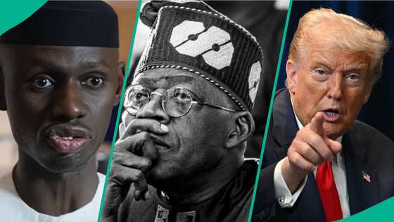 Just In: Former APC ally speaks out as Trump declares Nigeria "Country of particular concern"