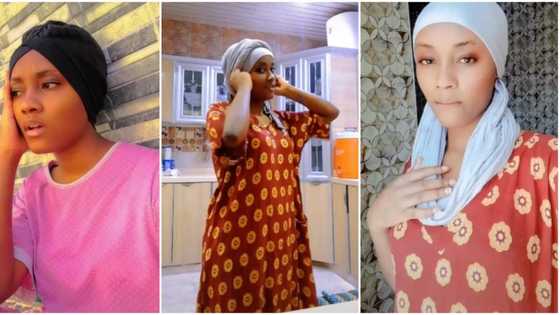 "I can't last longer here": Lady who says she has 7 months remaining weeps in touching video, begs God