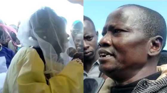 Mother of 6 abandons husband to marry Holy Spirit, says God instructed her