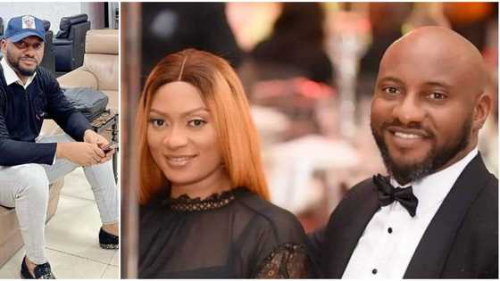 "Thanks": Yul Edochie's first wife May appreciates troll for attacking actor over decision to marry 2nd wife