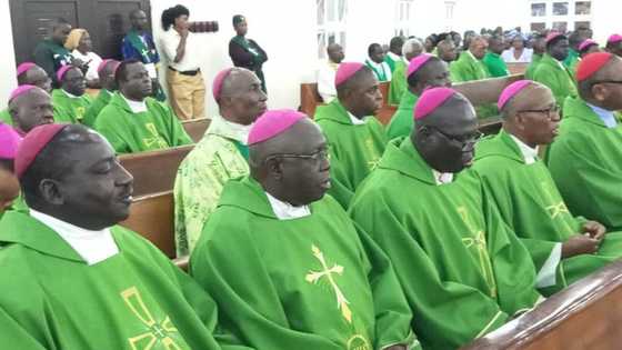 Muna kan bakanmu, ba zamu taba yarda a sa Hijabi a makarantunmu ba, Cocin Katolika