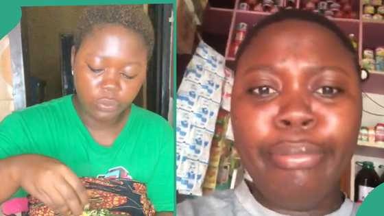 Lady's prayer gets answered, marries struggling man she prayed for