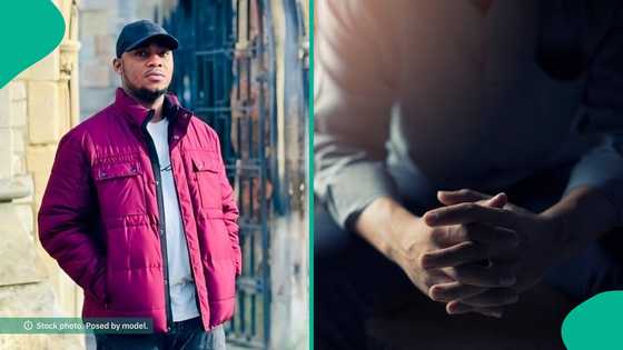 Man shares childhood memory of using brown envelopes as school bags