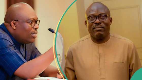 Breaking: Anxiety as Fubara meets Rivers PDP elders behind closed-door