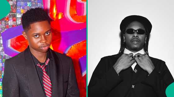 Peller apologises to Runtown for disrespecting him, fans react: "Abeg oo, God no go shame us"
