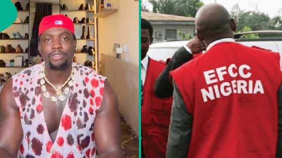 VDM warns EFCC against posting his mugshot reading “Money Laundering," speaks about GTB